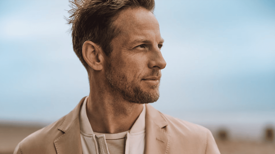 Jenson Button: Living in the fastlane