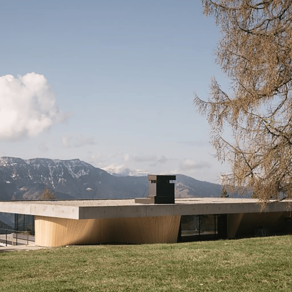 Design Refugium in Südtirol