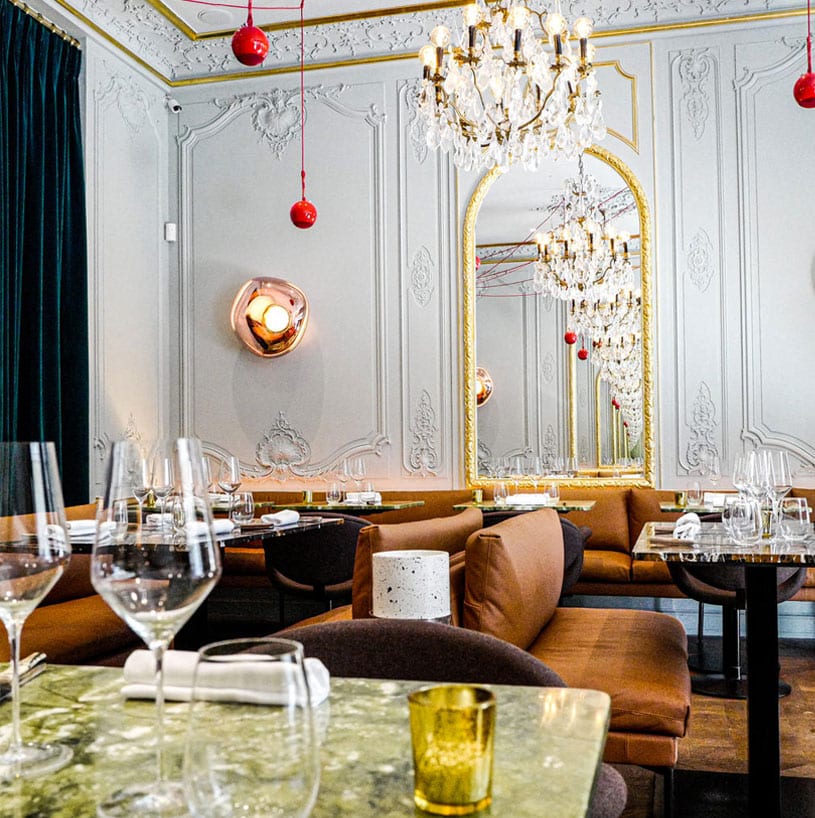 FINE DINING IN #PARIS - St. Antony Magazin