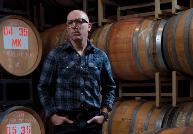 FREUNDE Maynard James Keenan Aufmacher