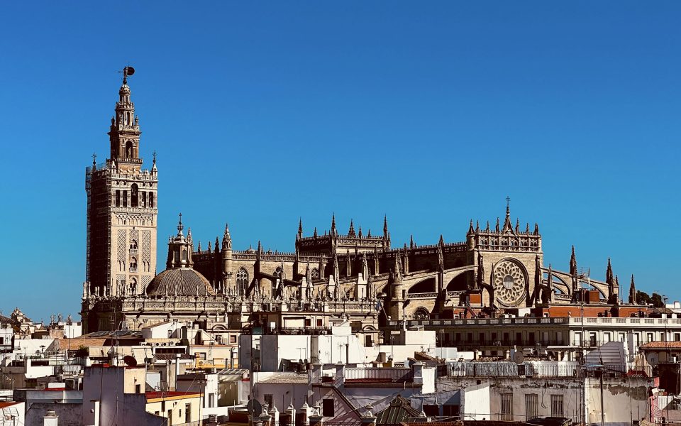 Sevilla_Kathedrale - 1