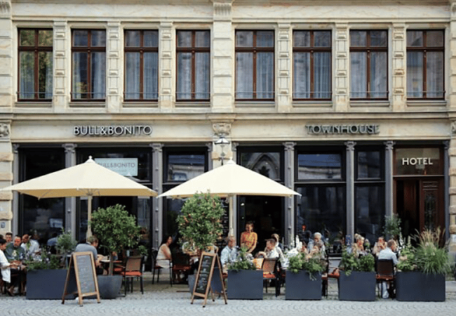 Grand Hotel Leipzig