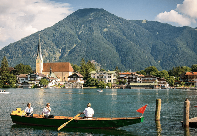 WILLKOMMEN IN DER BAYERISCHEN ERLEBNISWELT #TEGERNSEE